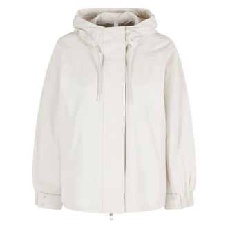 Duno Light Jackets, female, White, Size: S Manta Ansedonia Jacket