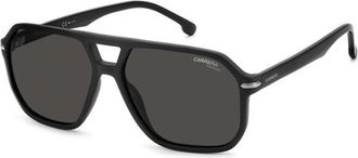 Carrera Stijlvolle zonnebrillencollectie - Heren - Zonnebrillen - Zwart - 59 MM - Accessoires