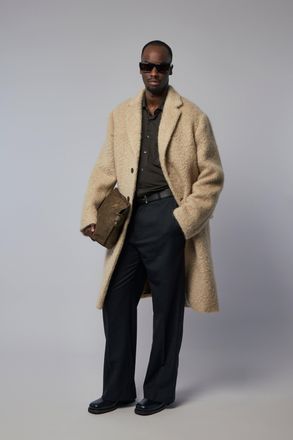Dries Van Noten M.W. Coat