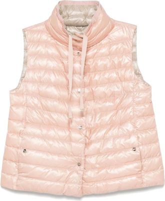 Herno Mujer, Chaquetas, Rosa, Talla: S