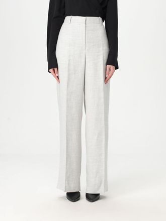 Theory Pantalone Theory in misto lino