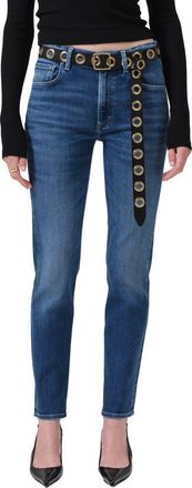 Citizens Of Humanity Isola Slim Fit Jeans in Ambry at Nordstrom, Size 23