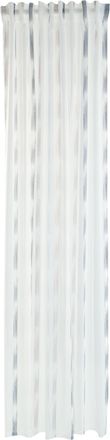 Homing Gardine »Steen« verdeckte Schlaufen 1 Stk. tlg. Farbverlauf, Streifen, transparent, Wohnzimmer