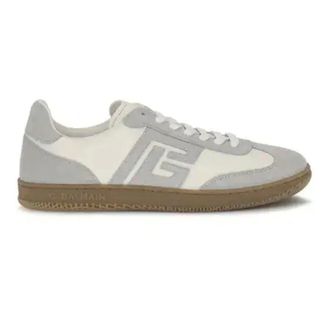 Balmain YKS Low Top Lace Up Sneaker - male - Balmain - Sneakers - Gray - 11 UK - Shoes