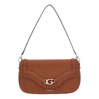 Guess Donna, Borse, Marrone, Taglia unica, new
