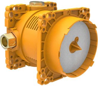 Laufen Laufen - Simibox Standard Cuerpo De Empotrar, Mezclador Ba&ntilde;o/ducha