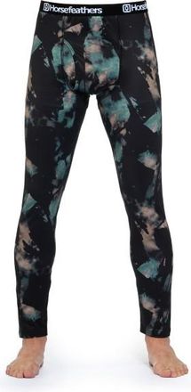 Horsefeathers Riley Pants Kunstfaserunterwäsche für Herren | schwarz