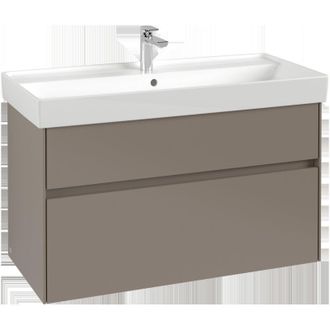 Villeroy & Boch Mueble De Lavabo Collaro, 2 Extra&iacute;bles