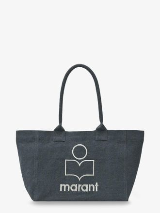 Isabel Marant Borsa a spalla Yenky Zipped in cotone - ISABEL MARANT - gender_Woman