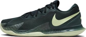 Nike Court Air Zoom Vapor Cage 4 Rafa Clay Deep Jungle Green Lime Ice DV1773-301