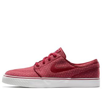 Nike SB Stefan Janoski PRM Red 705190-661