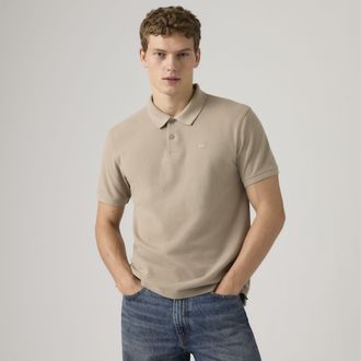 Levi's Original Polo - Mens - 2XL - Brown