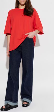 Gestuz T-shirt Gztamu, Womens, Red