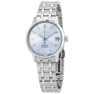 Seiko Presage Automatic Blue Dial Watch SRP841J1