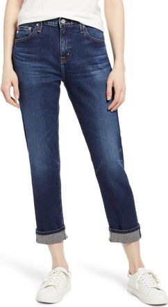AG - Adriano Goldschmied Ex-Boyfriend Slouchy Slim Jeans in 7 Years Brixby at Nordstrom Rack, Size 23