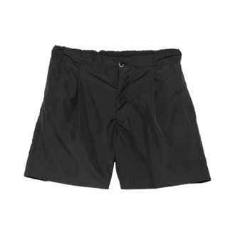 Nine In The Morning Beachwear, male, Black, Size: 2XL Nine inthe morning Sea clothing