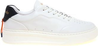Barracuda Phoenix Instapper Sneaker - Dames - Sneakers - Wit - 39 EU - Leer - Schoenen