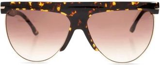 Victoria Beckham VB 7005/S Zonnebril - Dames - Zonnebrillen - Bruin - 63 MM - Accessoires