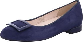Ara Ballerinas - Dames - Schoenen - Blauw - Maat: 41 EU