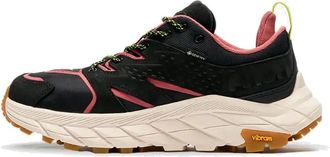 Hoka One One Anacapa Low Gore-Tex Black Pink 1136670-BCKCL