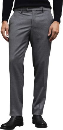 BRIGLIA 1949 Uomo, Pantaloni, Grigio, S, new