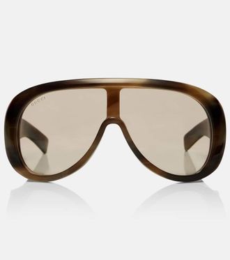 Gucci Flat-top sunglasses