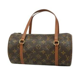 Louis Vuitton Pre-owned Handbags, female, Brown, Size: ONE SIZE Pre-owned Papillon 26 Handbag