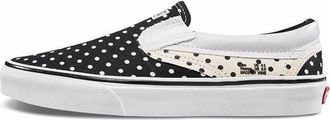 Vans Classic Slip-On Black White Sail VN0A38F7VMD
