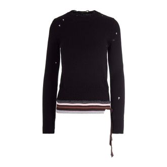 Maison Margiela Donna, Maglie, Nero, S, new