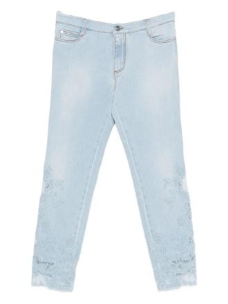Ermanno Scervino Slim Jeans