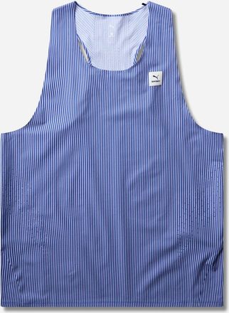 Puma Men s SAYSKY Ultraweave Singlet Cobalt Glaze