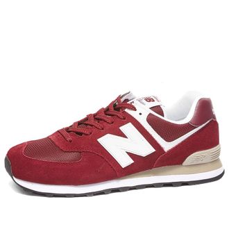 New Balance 574 Garnet ML574RS2