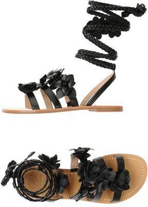 Tory Burch FOOTWEAR - Sandals sur YOOX.COM