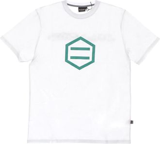 Dolly Noire T-Shirts, male, White, Size: XL Short Sleeve Crew Neck T-Shirt