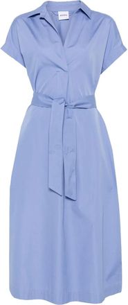 Aspesi Abito in cotone - Blu