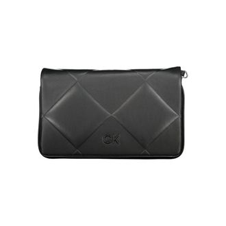 Calvin Klein Gequilted Ketenportemonnee