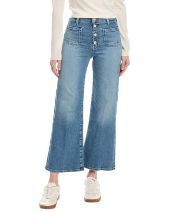 7 For All Mankind Ultra High Rise Cropped Jean