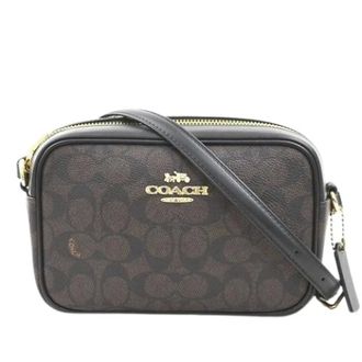 Coach Borsa a spalla Pre-owned - - Pre-owned - Donna - Marrone - ONE SIZE