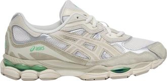 Asics Uomo, Scarpe, Bianco, 38 EU, new