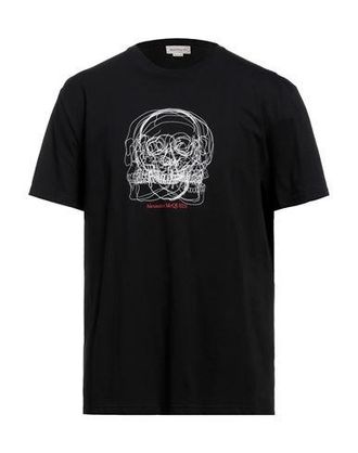 Alexander McQueen TOPWEAR - T-shirts su YOOX.COM