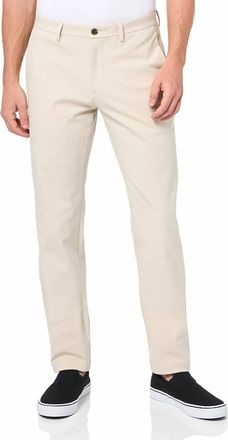 Theory Mens Zaine Bistretch Slim Fit Pants In New Sand