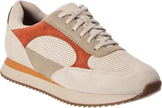 Johnston & Murphy Chase Suede Sneaker