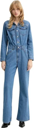 Levi's Donna, Jumpsuits, Blu, XS, new