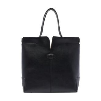 Tod's Dames, Tassen, Zwart, Maat: ONE Size
