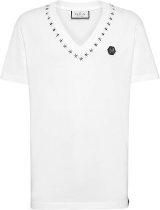 Philipp Plein T-Shirt V-Hals