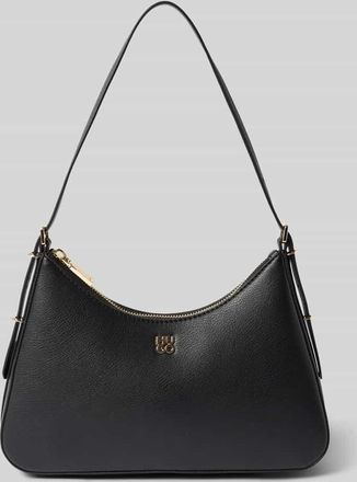 HUGO BOSS Henkeltasche in Lederoptik Modell NEEKO in Black, Gr&ouml;&szlig;e 1