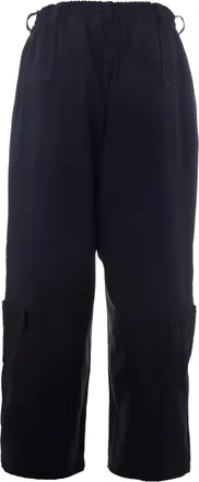 adidas Mens Trousers Adaptive Length Black Recycled Polyester