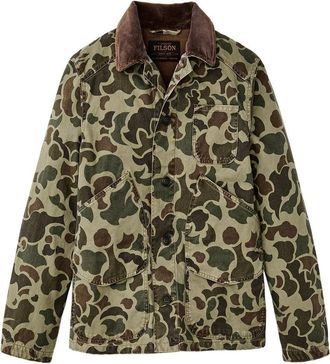 Filson Canvas Outfitter Jacket