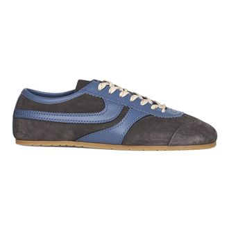 Dries Van Noten Sneakers, male, Gray, Size: 7 US Sneakers