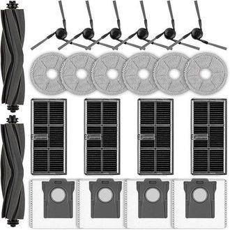 OEM Aspiradora Robot Mova E40 Ultra - Cepillo Giratorio - D20